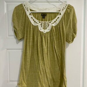 Antropologie Fei Women's Shirt